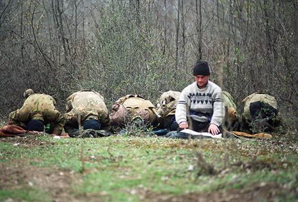 Maior Vyacheslav Izmaylov despre conflictul cecen, militanții și ostaticii societatea rusia