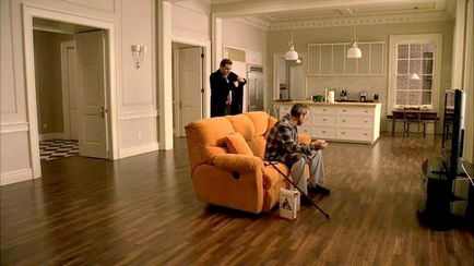 Меблі з серіалу доктор хаус