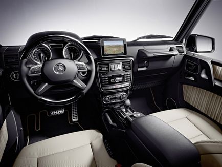 Mercedes-benz g-klasse ціна, історія, фото, огляд, характеристики мерседес Гелендваген на