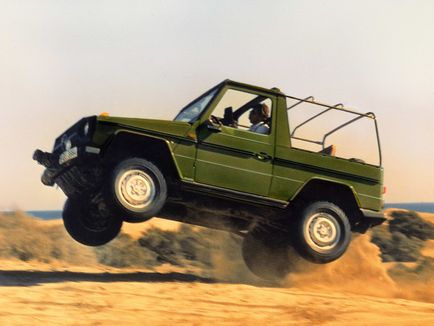 Mercedes-benz g-klasse ціна, історія, фото, огляд, характеристики мерседес Гелендваген на