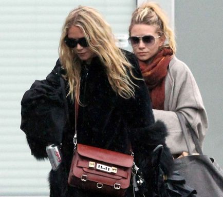 Mary Kate și Ashley Olsen