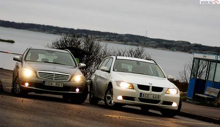 Mercedes sau BMW, care este mai bun decât mercedes împotriva bwm - alege cel mai bun