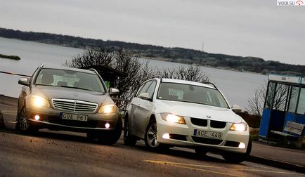 Мерседес або бмв що краще mercedes проти bwm - вибираємо кращого