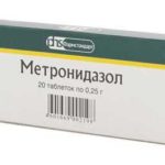 Метронідазол побічні дії та ефекти у жінок, відгуки про побочки