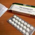Efecte secundare și efecte metronidazol la femei, recenzii despre pobochki