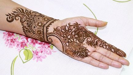Mehendi - indiai termékek áruház (természetes színezőanyag) Mehendi - indiai Termékek Shop