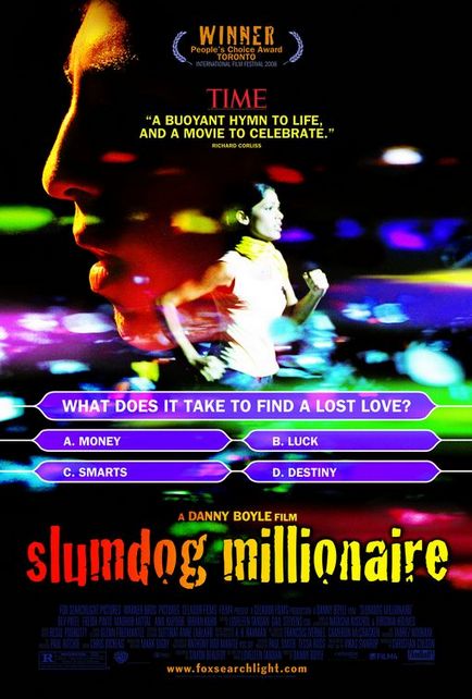 Slumdog Millionaire, blogger mishka-80 pe site-ul de pe 22 mai 2011, o bârfă