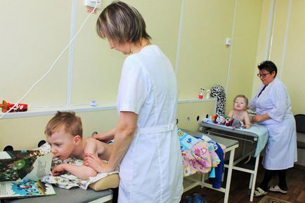 Mini központ korlátlan lehetőségek - Moszkva régióban