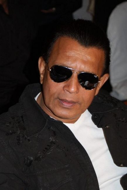 Mithun Chakraborti biografia 