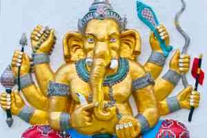 Багаторукі боги індії