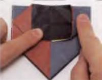 Artificii modulare origami