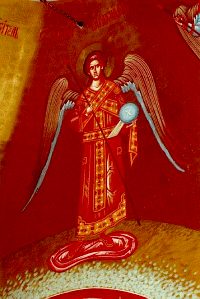 Rugăciuni către forțele sfinte angelice - cartea de rugăciune