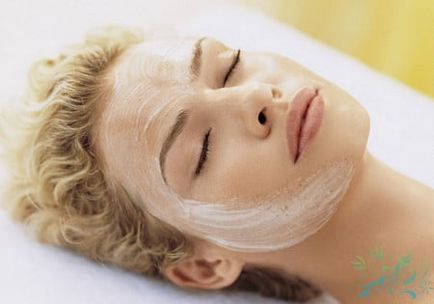 Lapte peeling - cum să-și petreacă acasă folosind mijloacele disponibile