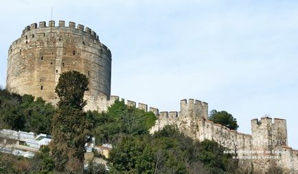 Chora-templom (barna múzeum), a vár Rumeli Hisar cikk