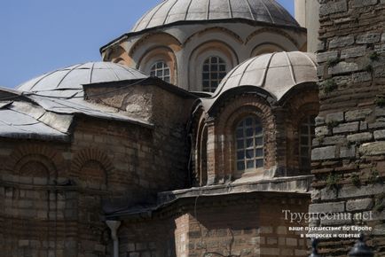 Chora-templom (barna múzeum), a vár Rumeli Hisar cikk