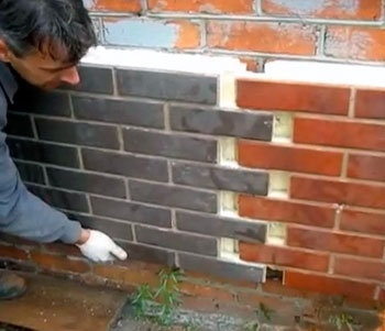 Instalarea de panouri termopan pentru fațadă, construcție și reparații prin mâinile proprii