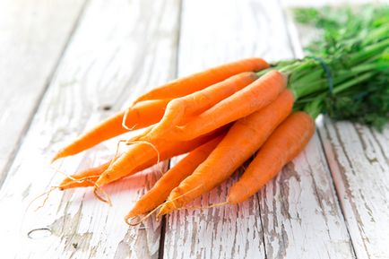 Морквяний чай і його корисні властивості, рецепти зі свіжої і сушеної моркви