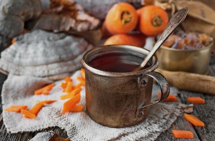 Морквяний чай користь, шкода, рецепти приготування