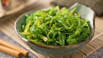 Sea kale - beneficii și efecte nocive, proprietăți medicinale ale algelor