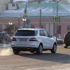 Москва, новини, рух транспорту на ділянці ферганської вулиці перекриють більш ніж на рік