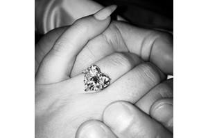 Noul meu inel de nunta de 55 de inele foto - femeie