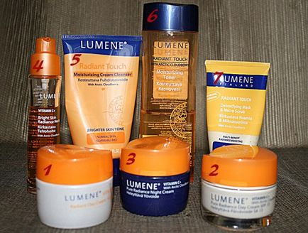 Cosmetica mea uhodovaya de la Lumene comentarii