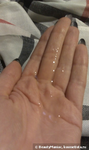 Balsamul meu delicat - gel de lustruire neteda si stralucire (gel de rectificare)