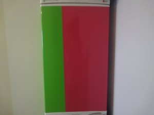 Чи можна пофарбувати холодильник в домашніх умовах фото - фарбування холодильника своїми руками -