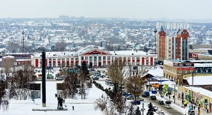 Mrt și tratamentul unei coloane vertebrale în barnaul