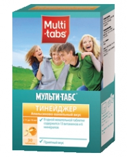 Multi-tabs adolescent manual de utilizare, preț, recenzii - medicamente, medicamente - medicale