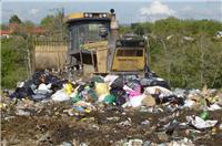 Problema poluării utopiei de gunoi