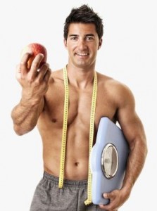 Чоловіча дієта для схуднення меню, рекомендації, варіанти