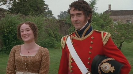 Imagini de sex masculin în romanele lui Jane Austen, blogger fleurforsyte pe site-ul de pe 23 iulie 2014, o bârfă