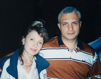 Soțul lui Iulia Timoșenko