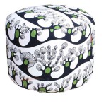 Меки poufs, чанти и фото модел