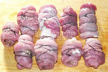 Hús ujjait uborka, recept képpel, minden étkezés (ujjak) Hús ujjait uborka, recept képpel, minden étkezés