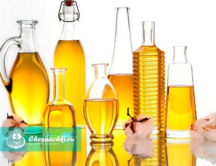 По кое масло може да бъде приготвена по здравословен начин - изберете най-доброто