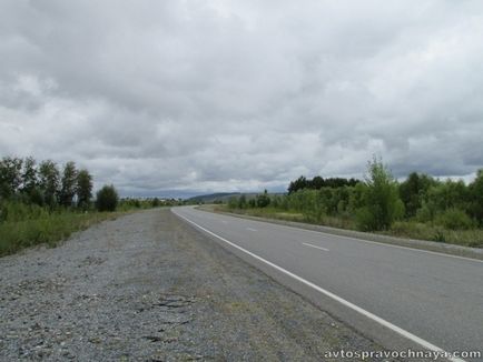 На машині по Татарстану