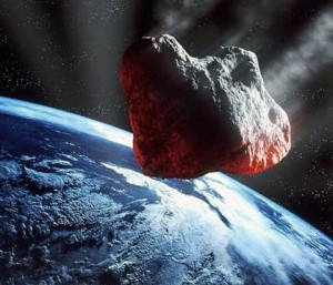 Suntem amenințați cu asteroizi periculoși, asteroizi, comete, meteoriți