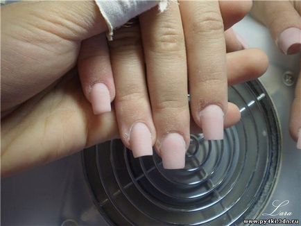 Extinderea unghiilor la lecțiile cu unghi problematic pentru prelungirile gratuite ale unghiilor foto pe unghiile cu probleme
