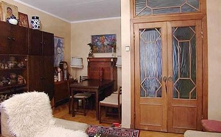 Fali és mennyezeti freskók a belső (beltéri) Fali és mennyezeti freskók a belső