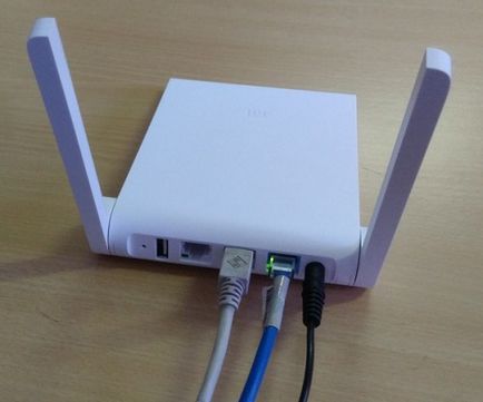 Configurarea unui router pentru o rețea central-telecom