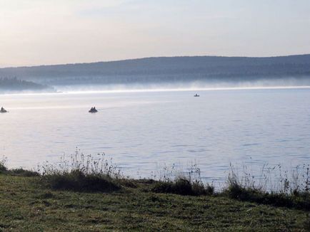 Nemzeti Park - Zyuratkul