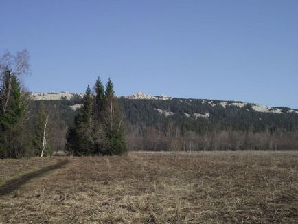 Parcul National - Zyuratkul