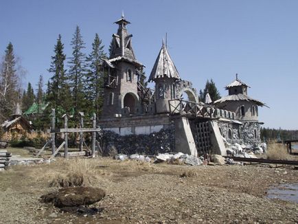 Parcul National - Zyuratkul