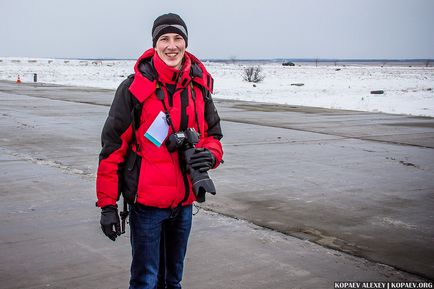 Невеликий фотозвіт toyota x-country і lexus master class