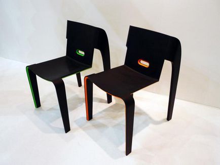 Незвичайні стільці види, оригінальний дизайн і виробники