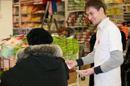 Oamenii buni nu au refuzat refuzienii