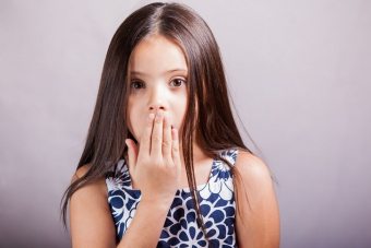Un miros neplăcut din nas în cauzele și tratamentul copilului