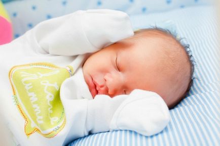 Sistemul nervos al nou-născutului ce trebuie să știe părinții